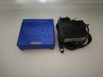 Game boy advance sp kyogre, sapphire edition