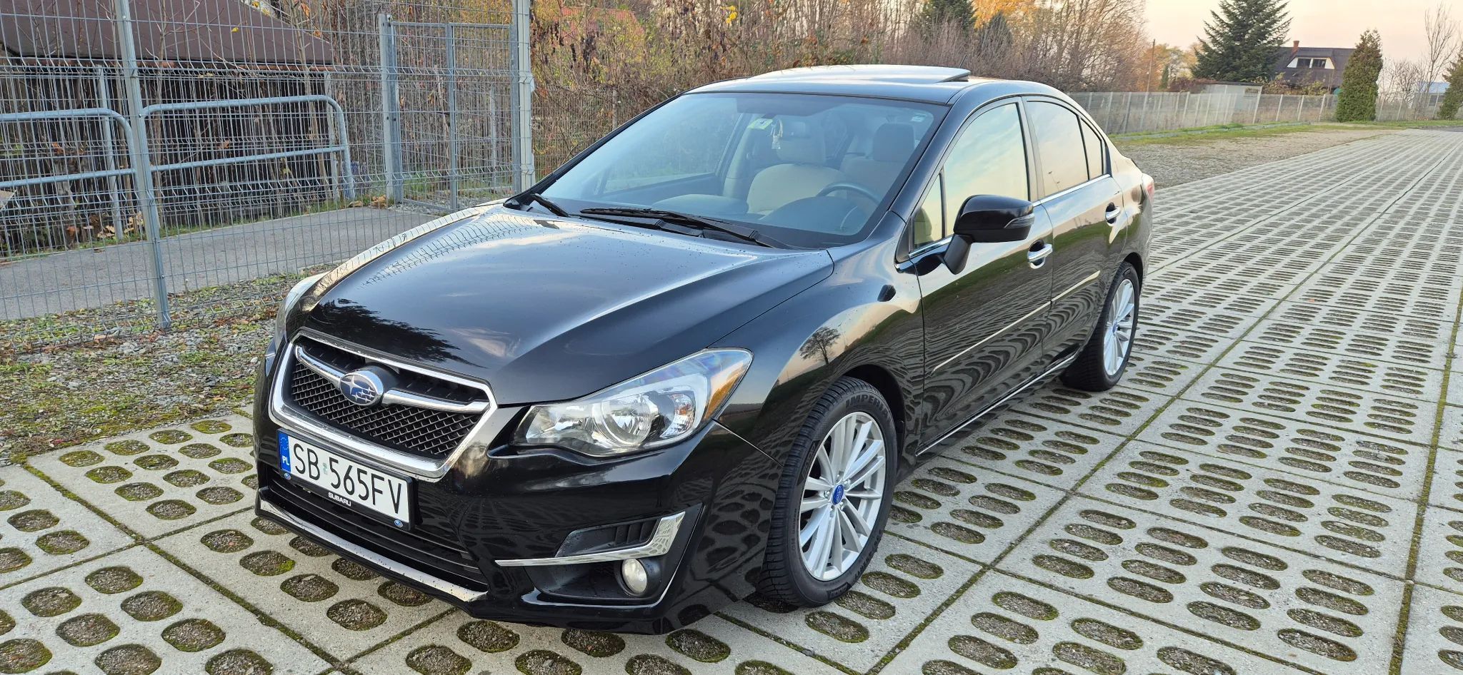 Subaru Impreza 2.0 4x4 Faktura VAT