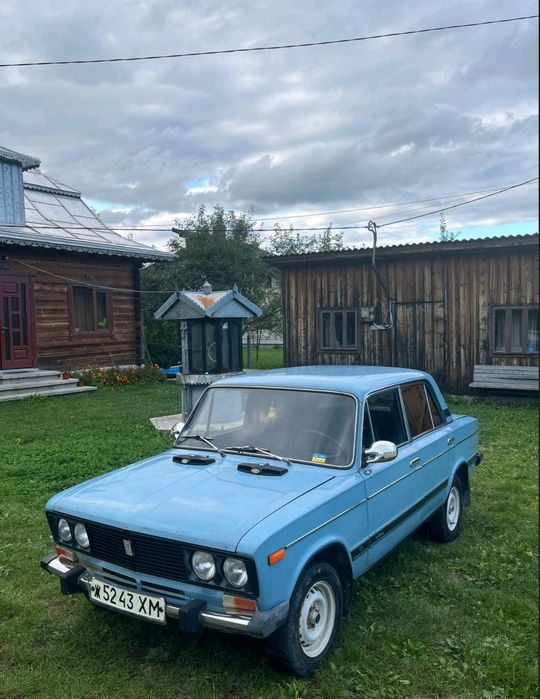 Ваз 2106 1989рік у гарному стані
