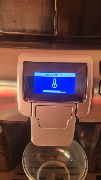 Maquina profissional saeco