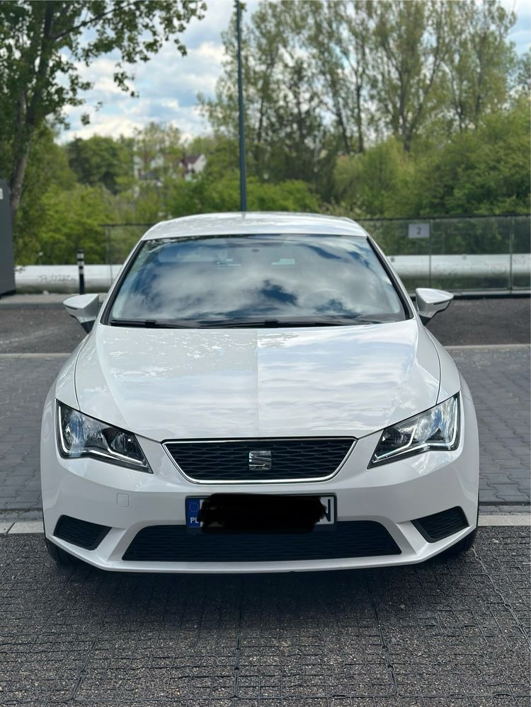 Seat Leon 2013 r