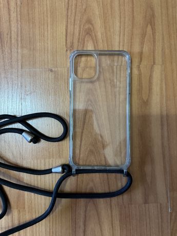 Чохол-шнурок на Iphone 11