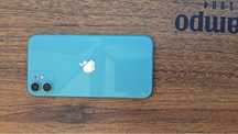iPhone 11 Azul-Ciano USADO