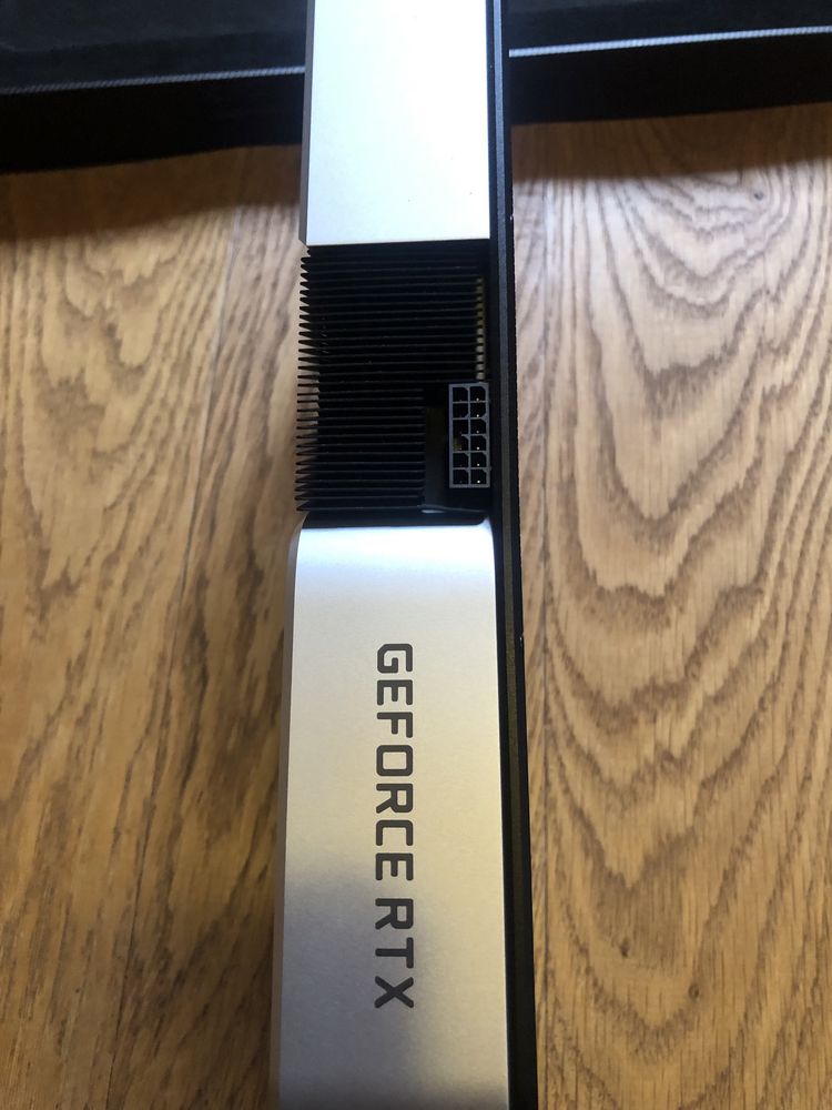 Відеокарта Nvidia RTX 3060 Ti б.к. (самовивіз)