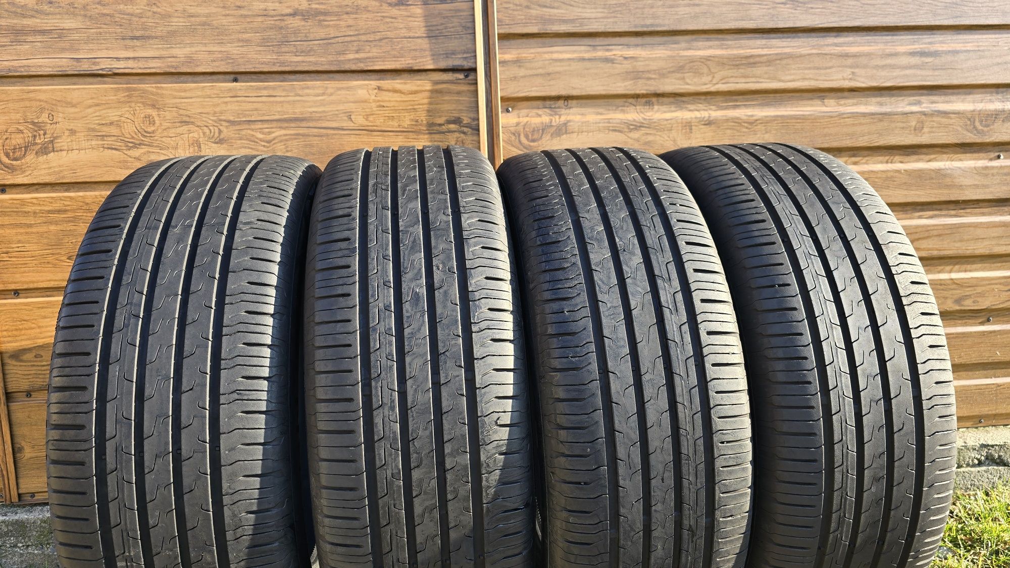 235/55R18 letnie opony Continental. Idealne 2022r. Wysyłka MONTAŻ