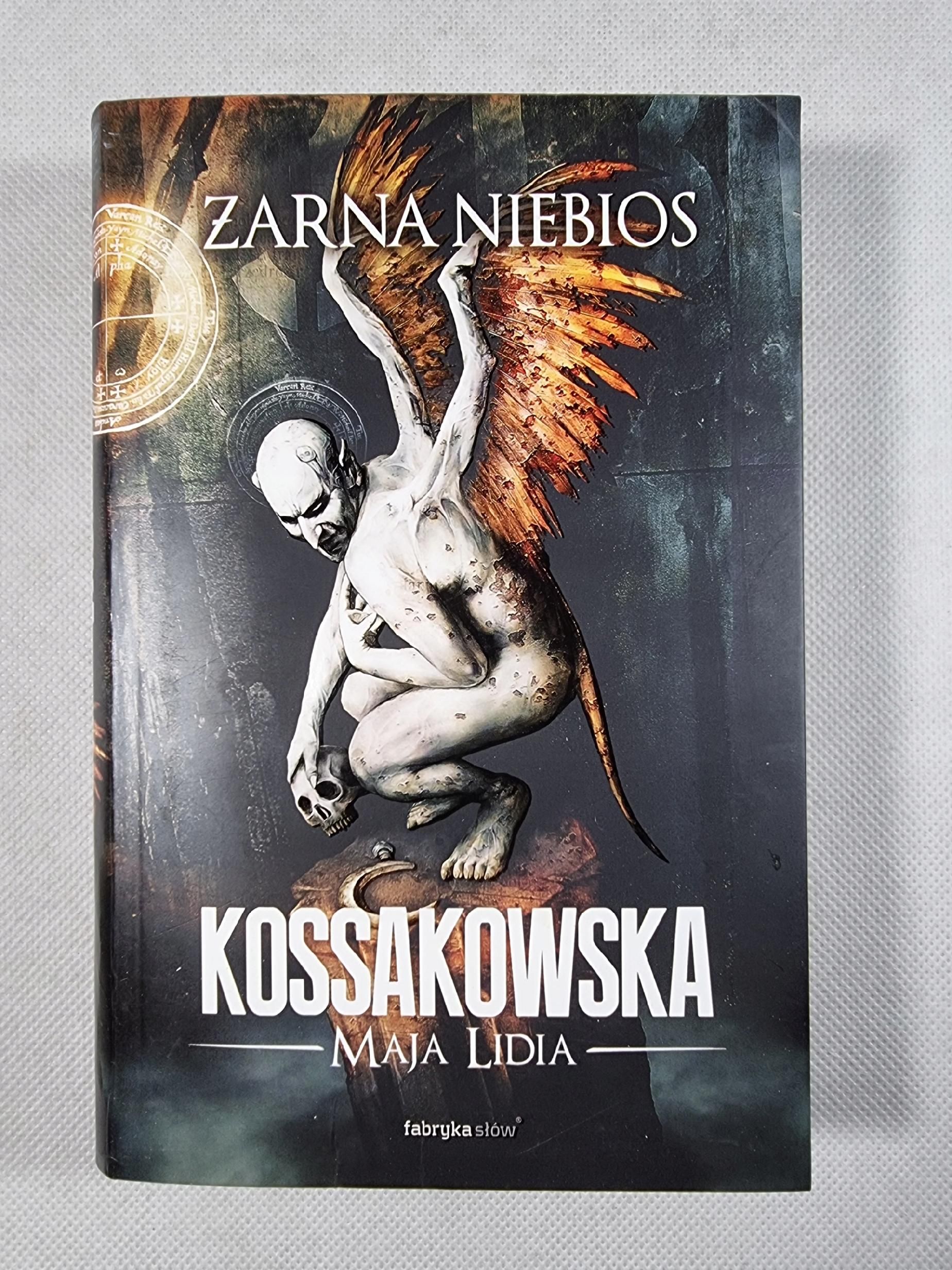 Ziarna Niebios / Maja Lidia Kossakowska