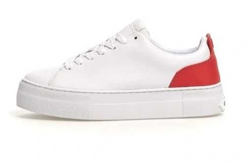 Sneakersy Trampki Buty sportowe Guess białe r. 36