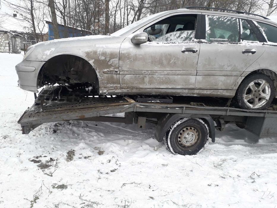 Эвакуатор Тернопіль Послуги евакуатора