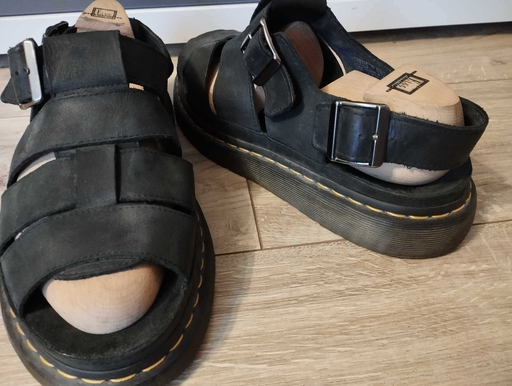 Dr. Martens Flash Fischer sandały size 45 UK10