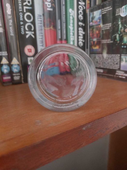 Szklanka Coca Cola Polska 2002 Piłkarze