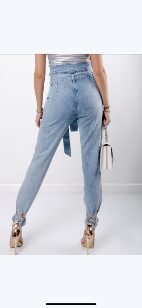 Liu Jo Graceful Denim blue jesnsy