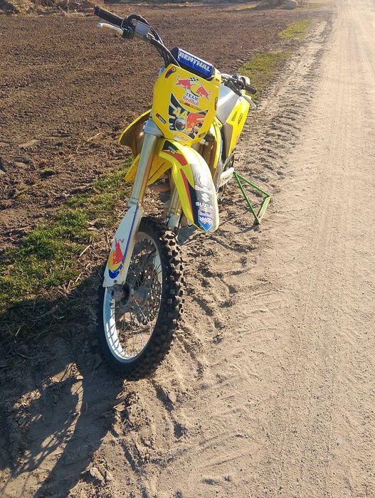 Suzuki rmz 250  na sprzedaż