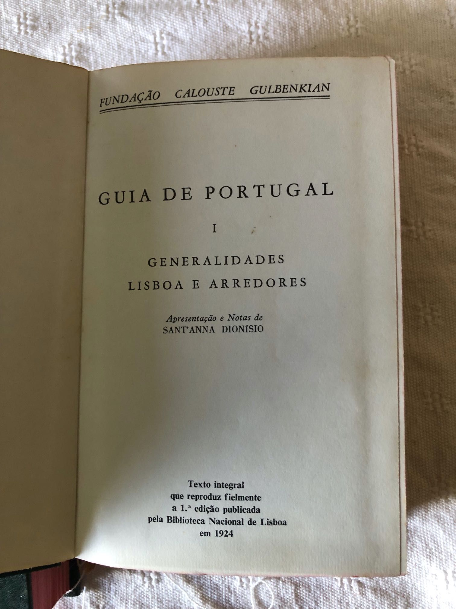 Guias de Portugal