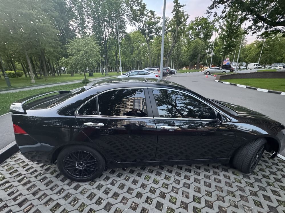 Авто Honda Accord