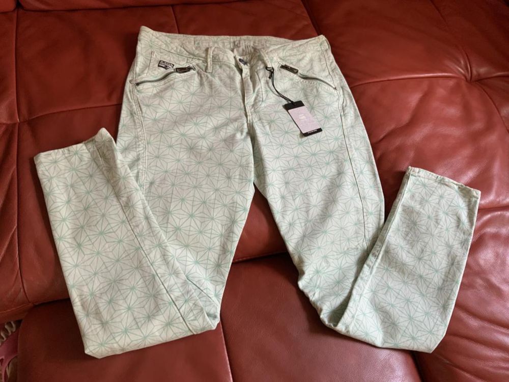 Джинсы G-star Raw, оригинал, стрейчевые, р.29