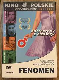 Film DVD Narzeczony z castingu