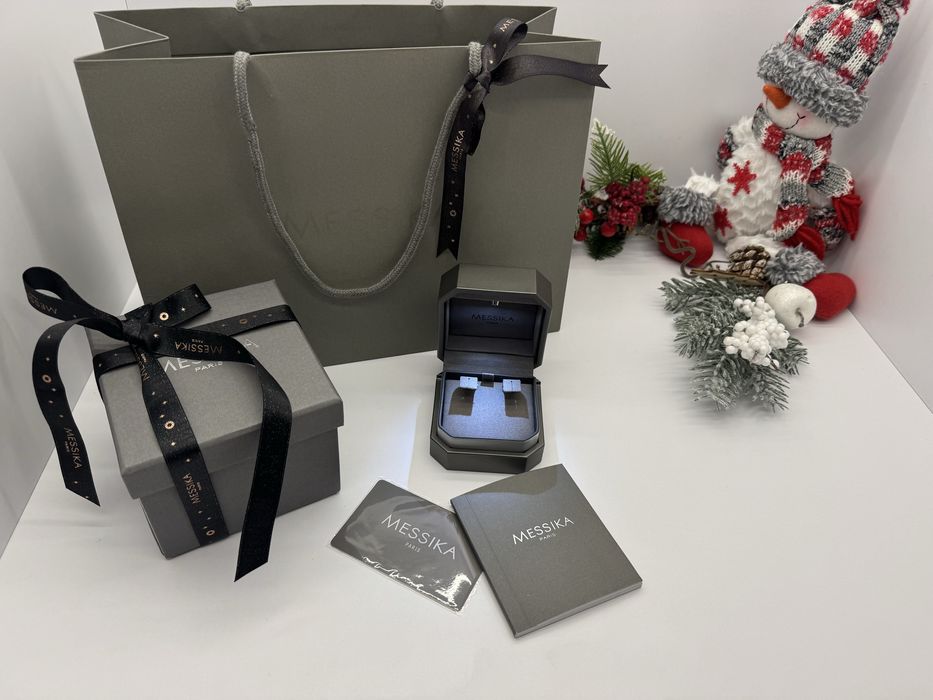 Коробка для сережек Messika Мессика.Новый.