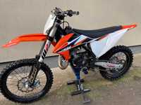 KTM SX 125 z 2021 roku