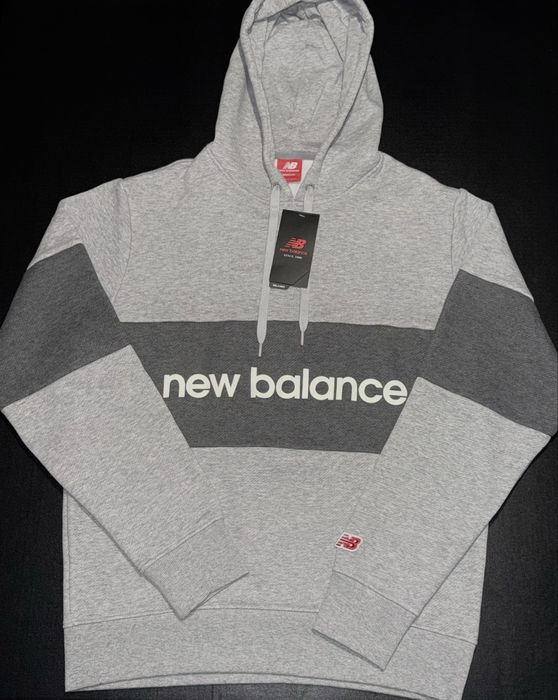 Худі New Balance, NB, розмір M-L, 100% Оригінал