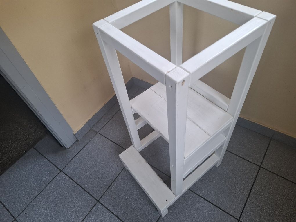 Pomocnik kuchenny kitchen helper biały