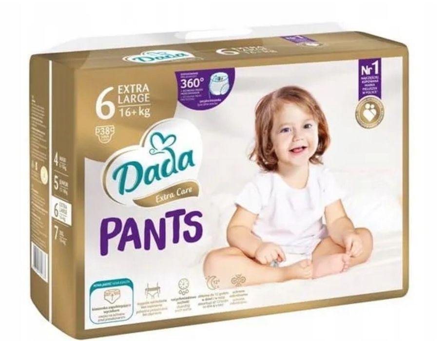 Dada pants rozmiar 6
