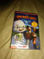NOWY film Kurczak mały DVD