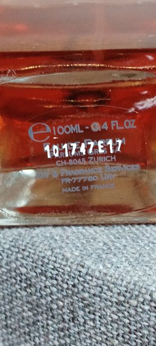 Gres - Fruit de La creativite 100 ml