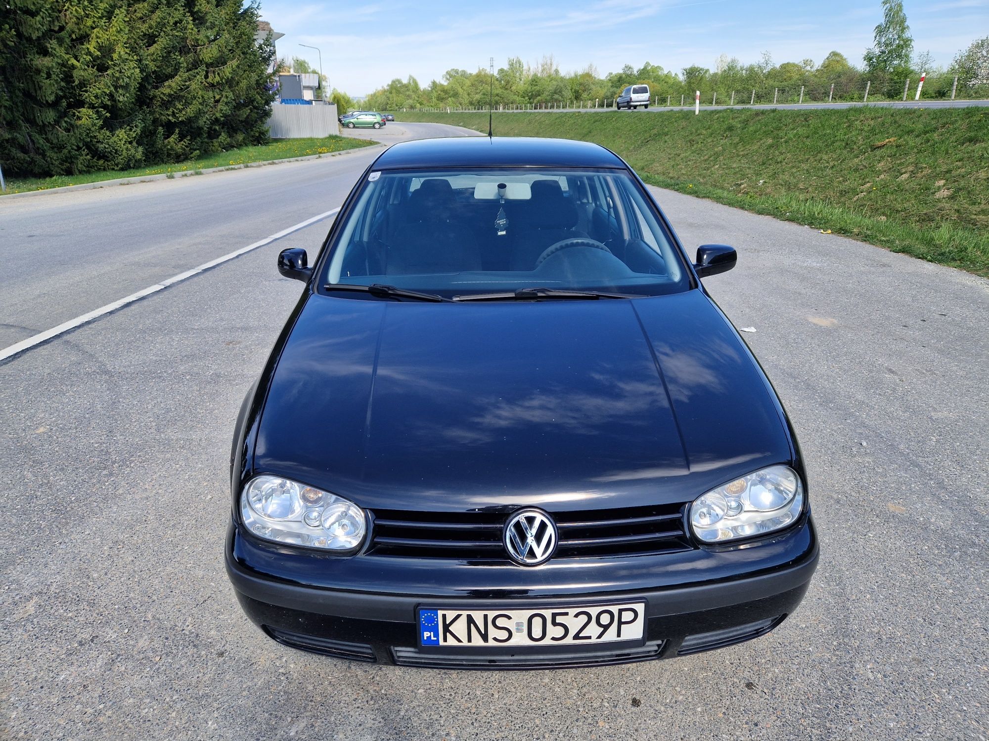 Volkswagen Golf IV, 1.4 benzyna, klima, zadbany