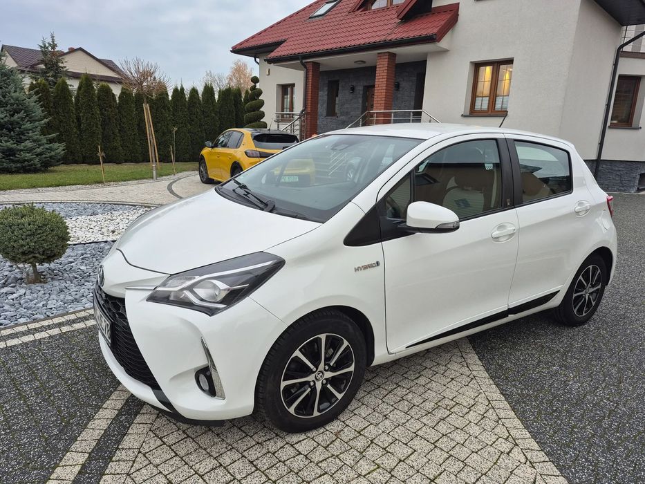 Toyota Yaris 1.5 Hybrid