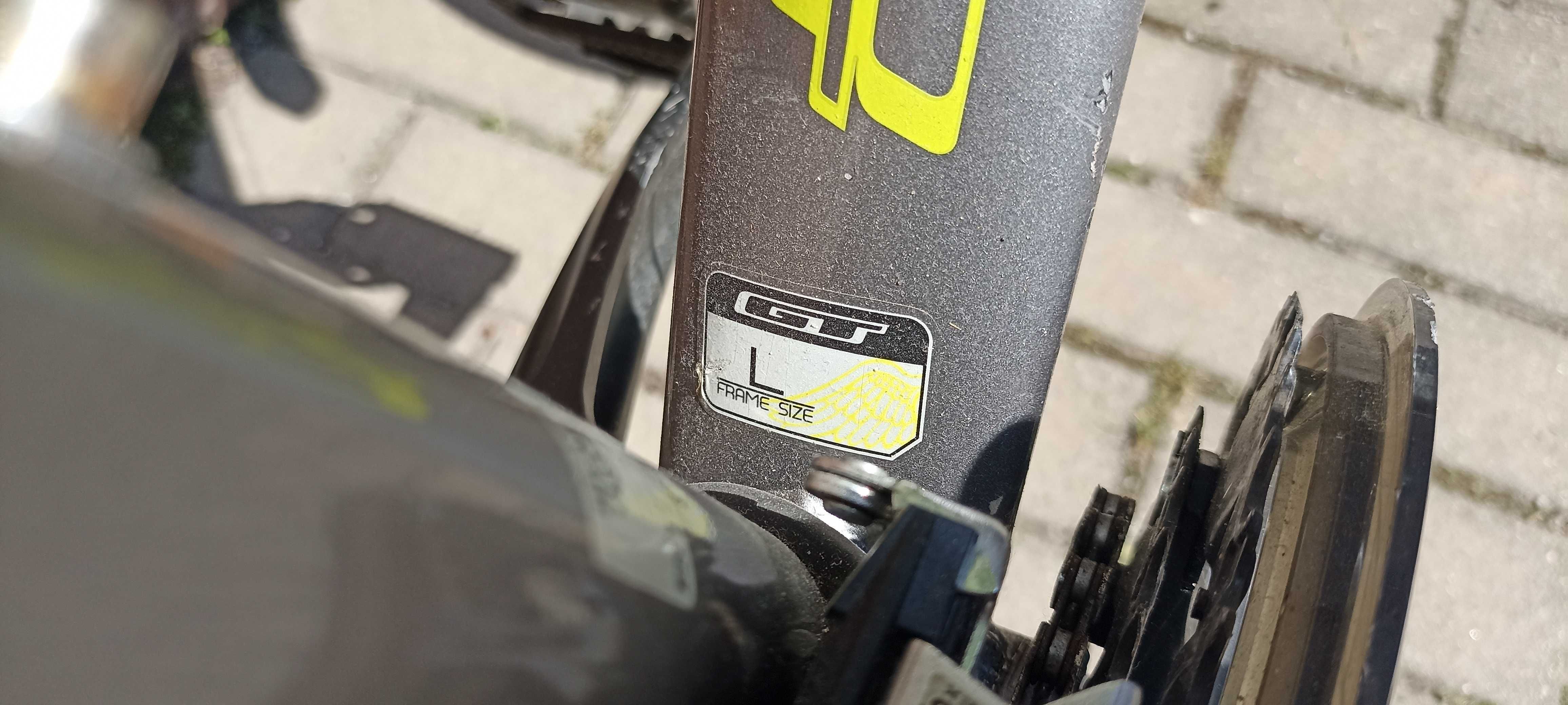 Rower GT Karakoram 4,0. MTB, rama aluminiowa, rozmiar L, koła 29"