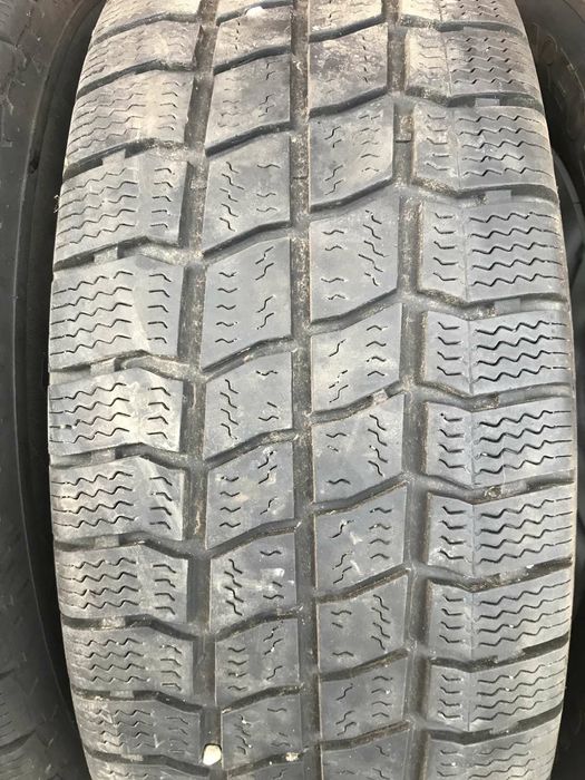 Шини з дисками 235/65 R16