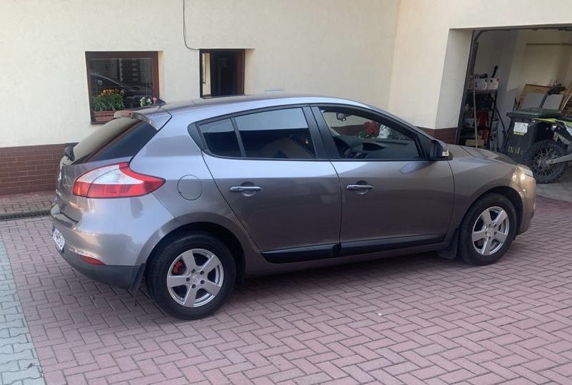 Renault Megane 2008 + 22.01.25 WYMIANA  SPRZĘGŁA Z KOLEM DWUMASOWYM