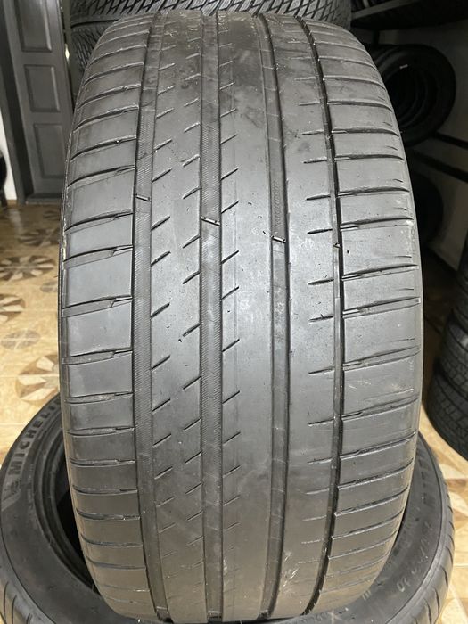 255/40/20 101W Michelin PILOT SPORT EV