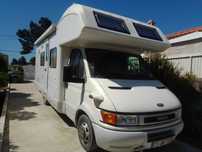 Autocaravana Laika Ecovip 2.1 - 2002