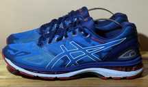 Чоловічі, оригінальні кросівки Asics Gel-Nimbus 19. Розмір 44(28 см)