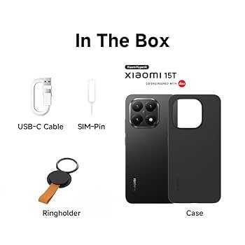 Xiaomi 15T 12GB/256GB IP68 3.25GHz