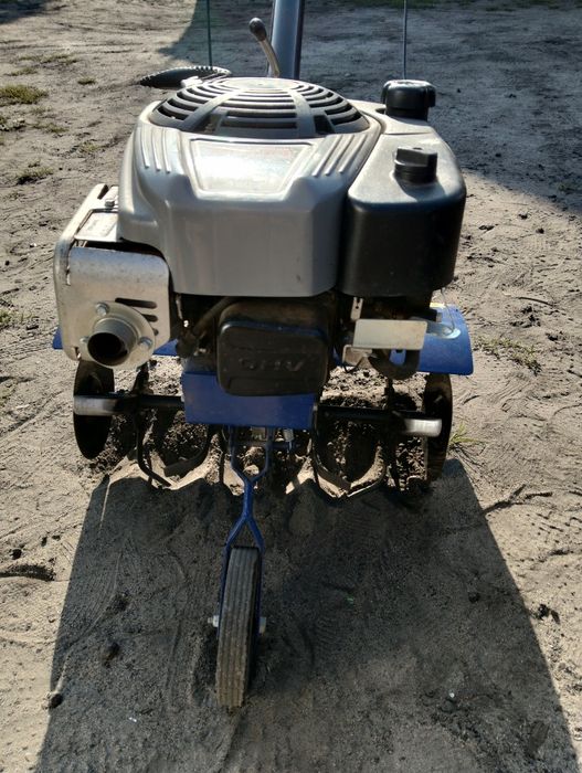 Glebogryzarka Firmy Lux