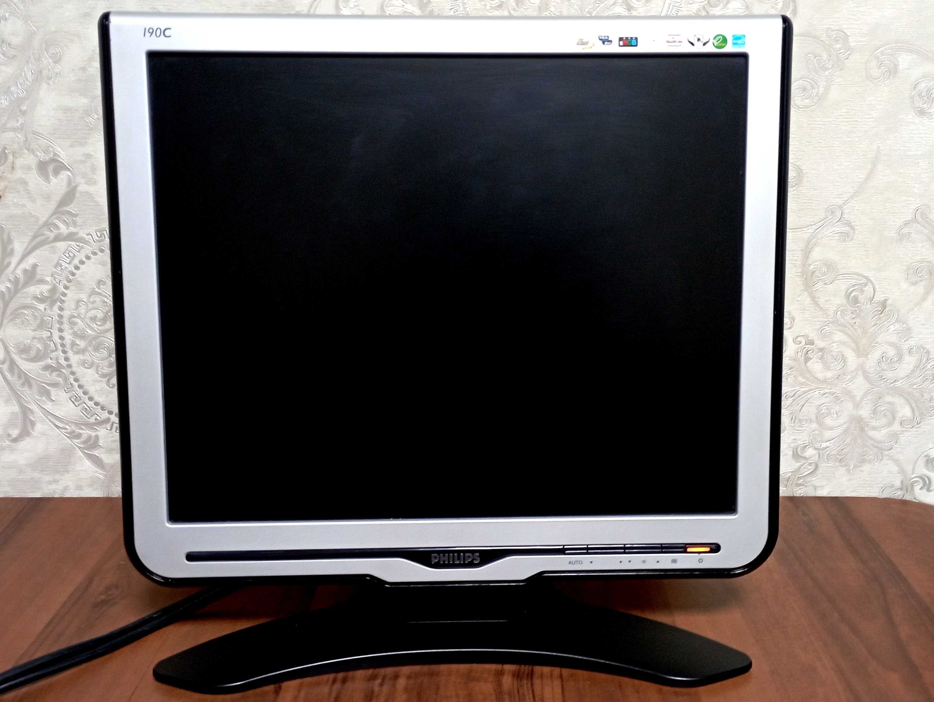 монітор  PHILIPS  190