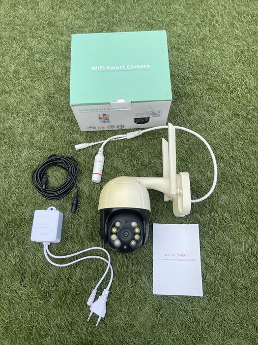 Camara Exterior wifi ICsee