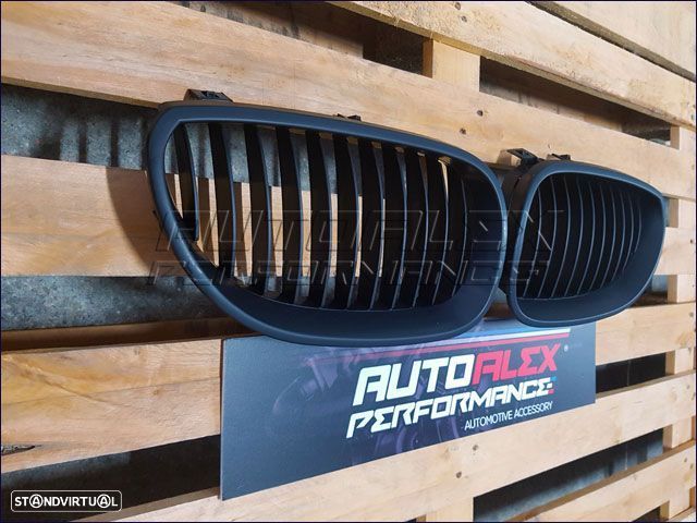 Grelhas Capo BMW E60 / E61  AAP00110