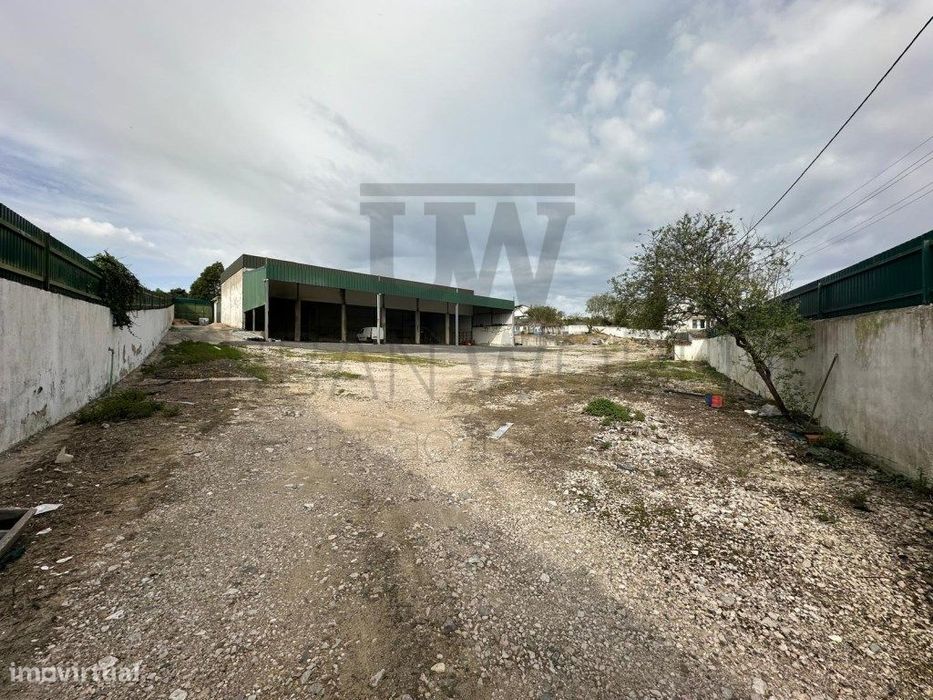 Armazém P/ Arrendamento, Sobreiro, Mafra, 900 m2