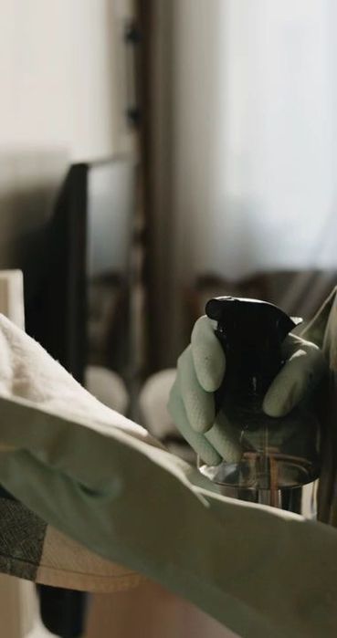 Прибирання вашої квартири або будинку