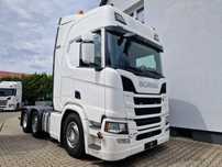 Scania R450 PUSHER 6x2/4 RETARDER AUTOMAT/65000kg  /Gliwice