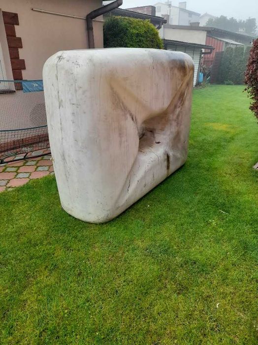 Zbiornik używany 2000 litrów