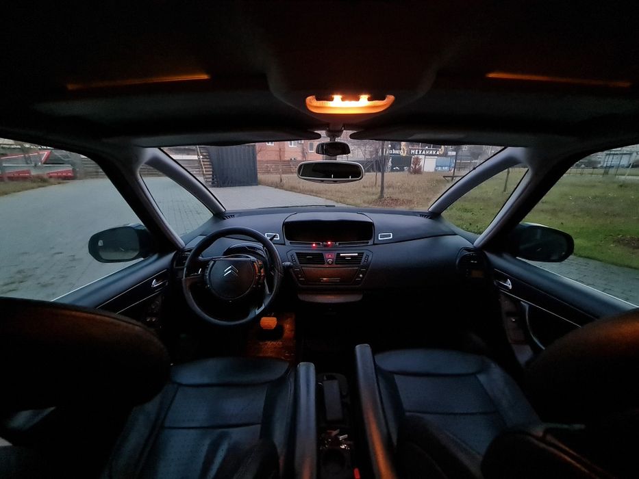 citroen c4 grand picasso