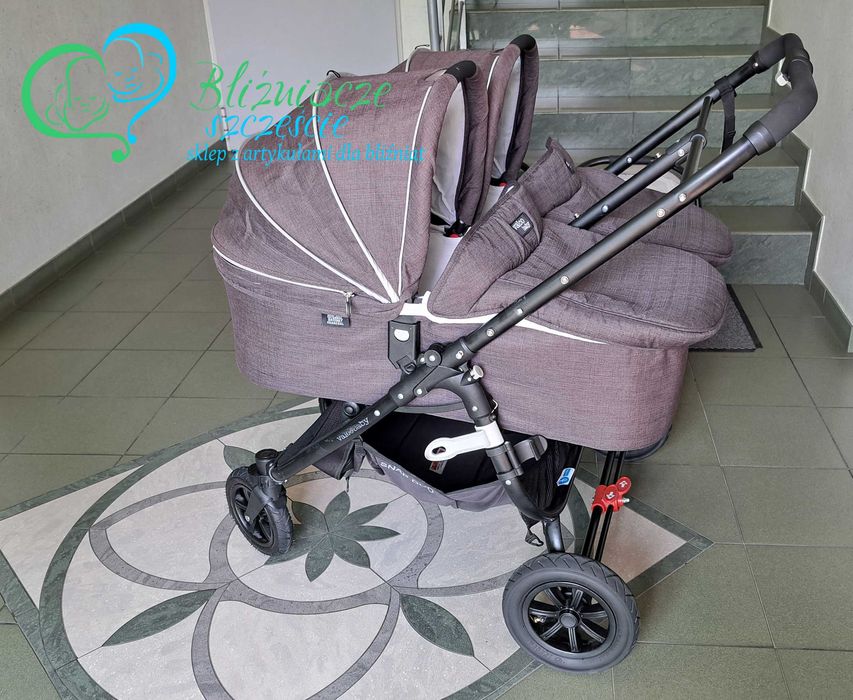 Valco Snap Duo Sport 4w1 KOMIS