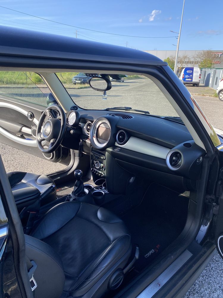 Mini Cooper S N18 - 184cv