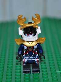 F0233. Figurka LEGO Ninjago - njo390 Samurai X - Sons of Garmadon