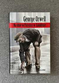 Na dnie w Paryżu i Londynie George Orwell