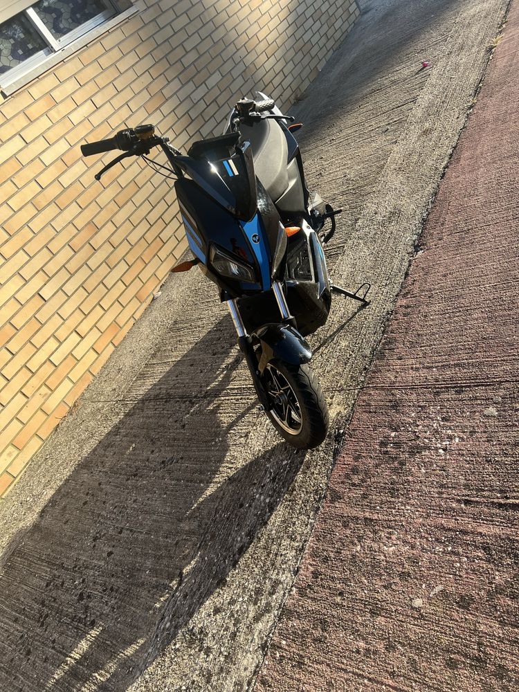 Vendo mota voltrish